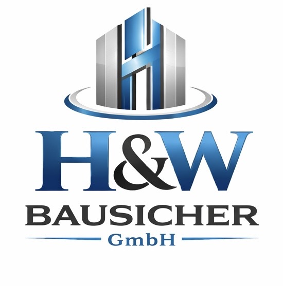 H&W Bausicher Logo